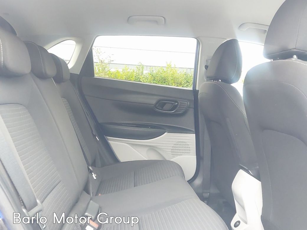 2021 Hyundai i20