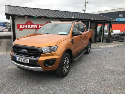 2021 Ford Ranger