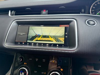 2020 Land Rover Range Rover Evoque