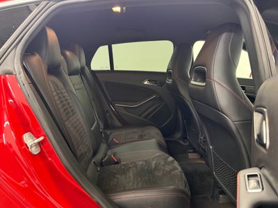 2018 Mercedes-Benz CLA Class