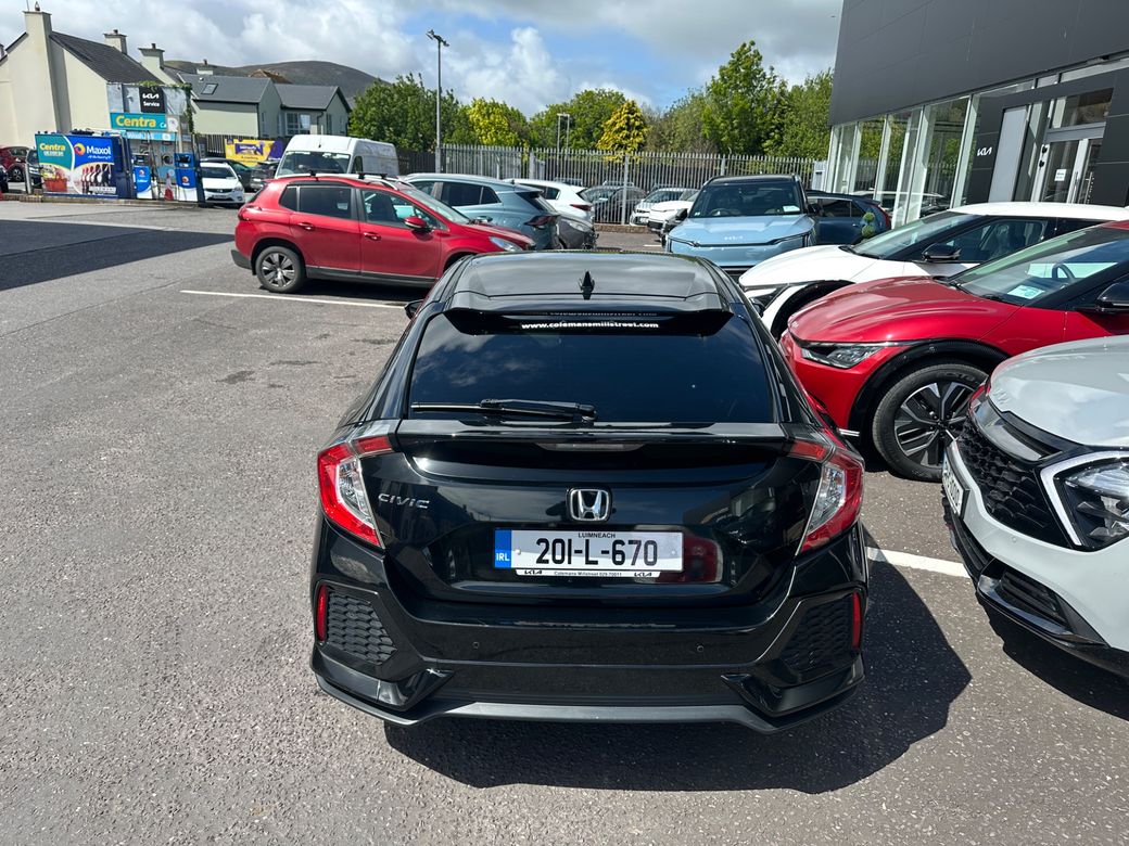 2020 Honda Civic