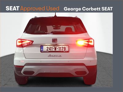 2024 SEAT Arona