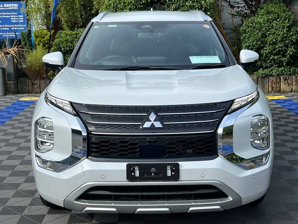 2022 Mitsubishi Outlander