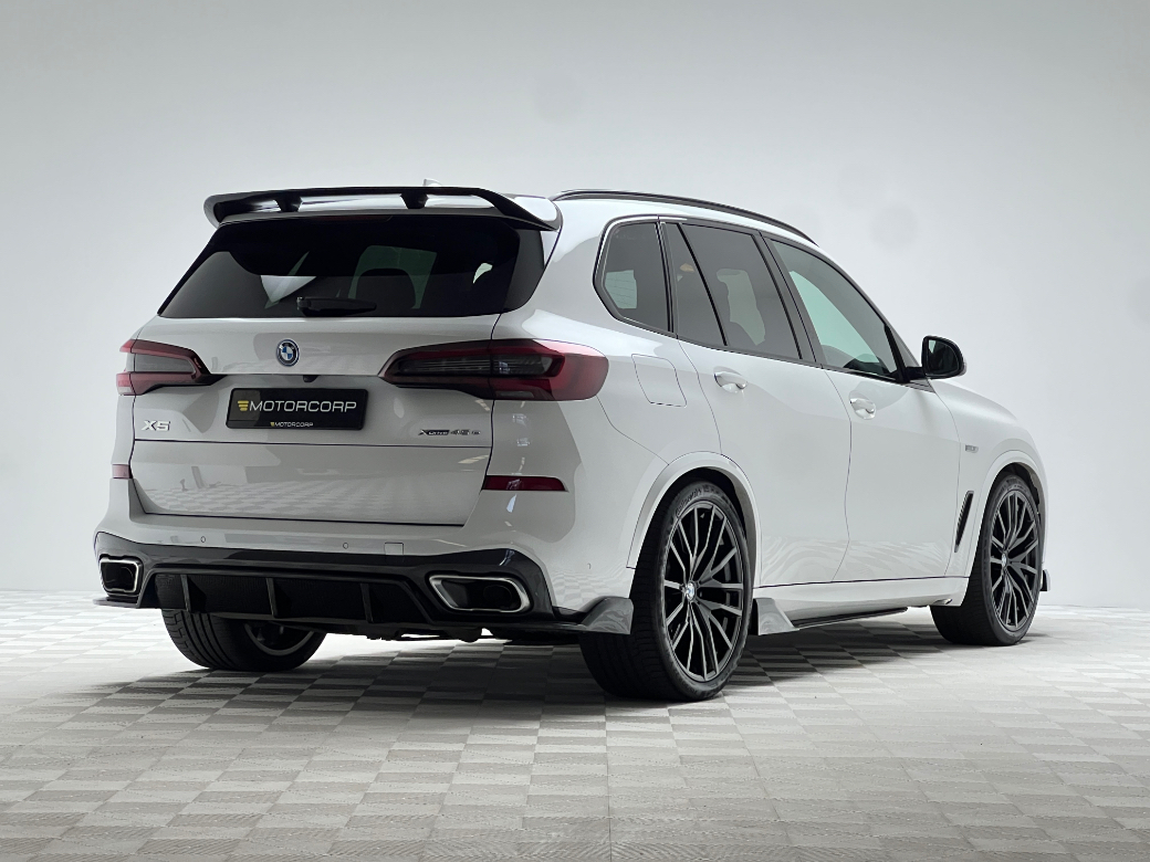 2022 BMW X5