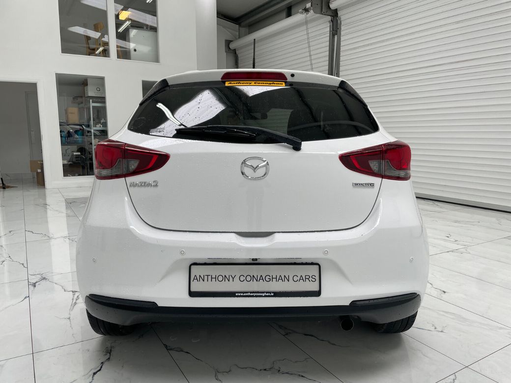 2022 Mazda Mazda2