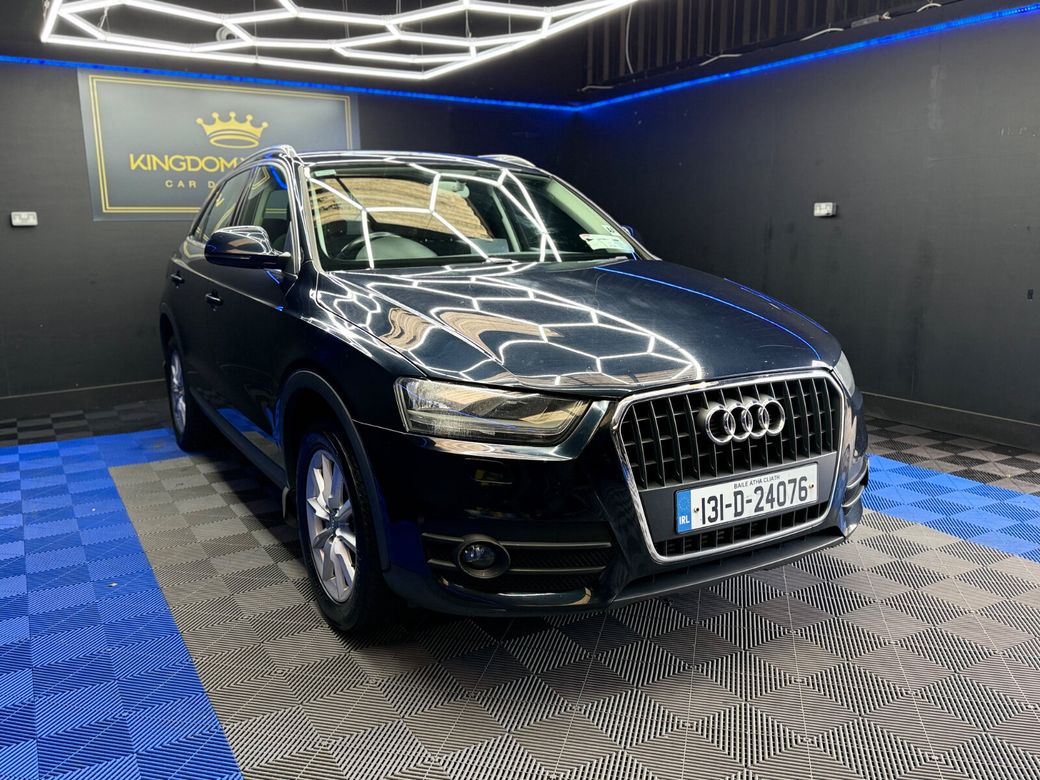 2013 Audi Q3
