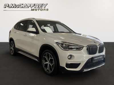 2019 BMW X1