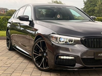 2019 BMW 5 Series