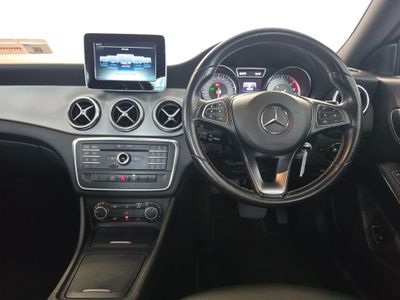 2015 Mercedes-Benz CLA Class