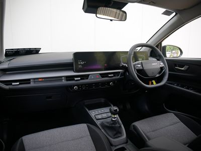 2026 Kia Stonic