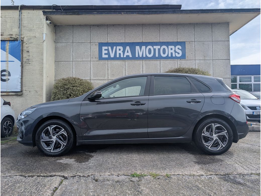 2021 Hyundai i30