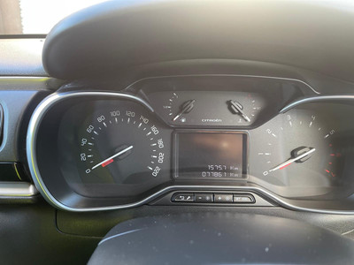 2017 Citroen C3