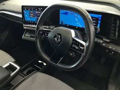 2023 Renault Megane E-Tech