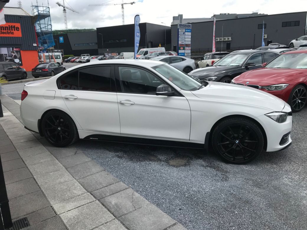 2017 BMW 3 Series