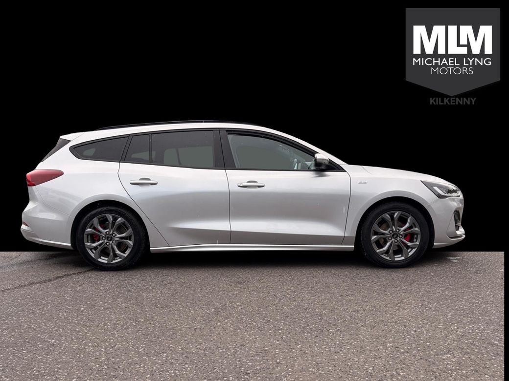 2023 Ford Focus