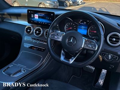 2020 Mercedes-Benz GLC Class