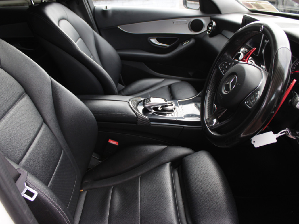 2016 Mercedes-Benz C Class
