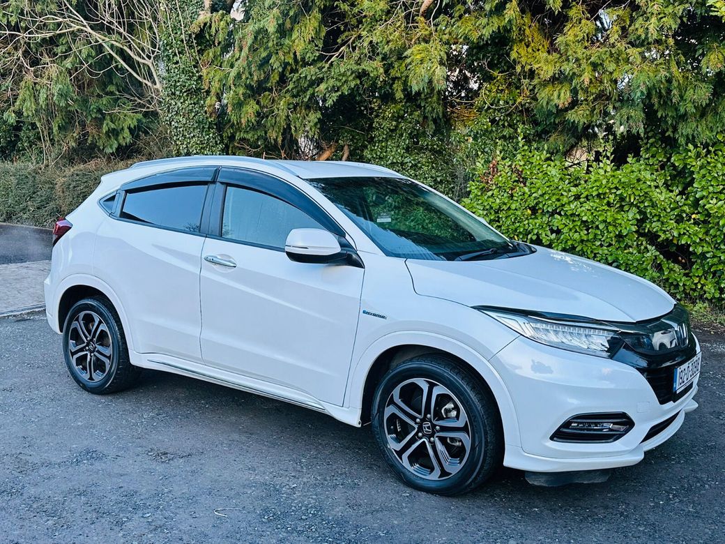 2019 Honda Vezel