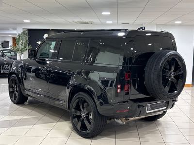 2025 Land Rover Defender