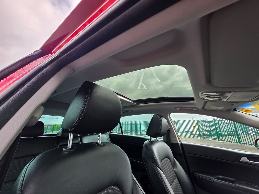 2016 Kia Sportage