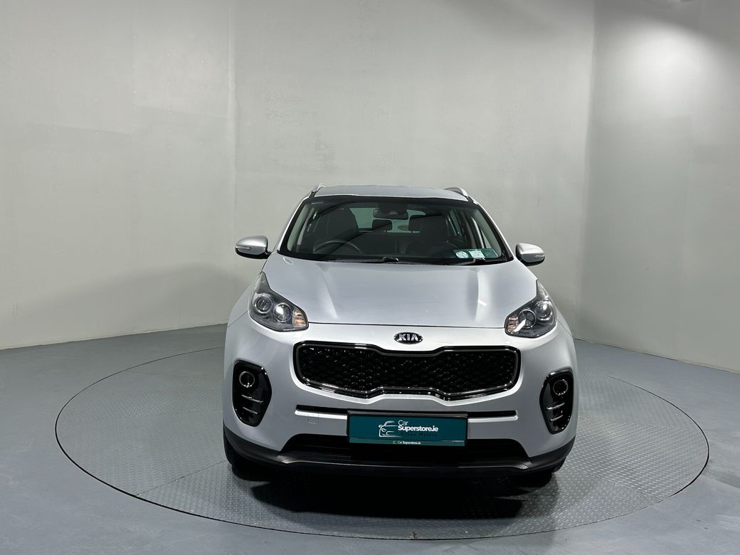 2016 Kia Sportage