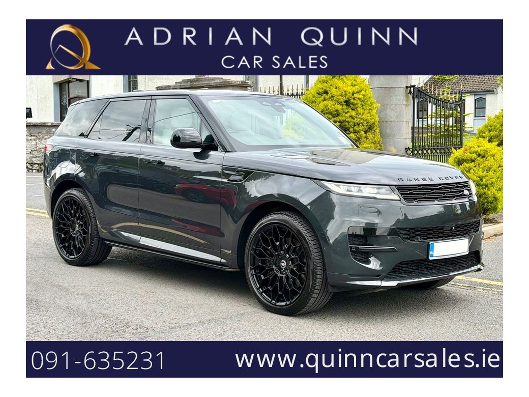 2023 Land Rover Range Rover Sport