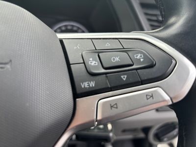 2021 Volkswagen Transporter