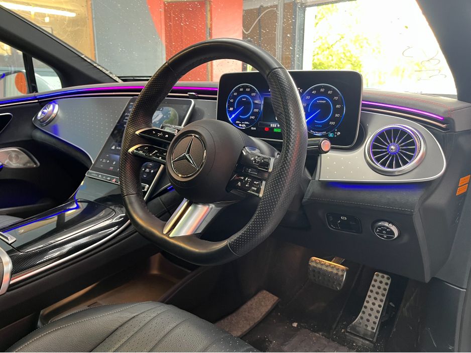 2022 Mercedes-Benz EQE