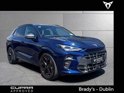 2026 Cupra Terramar