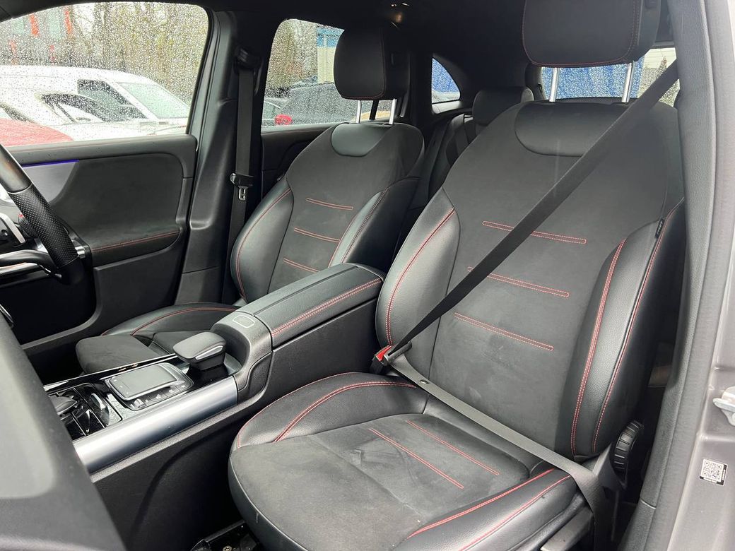 2022 Mercedes-Benz EQA