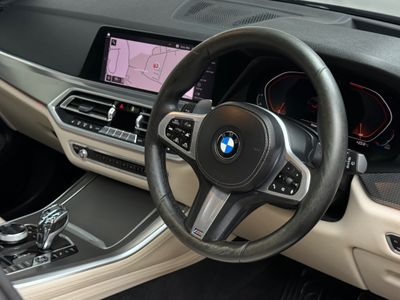 2019 BMW X5
