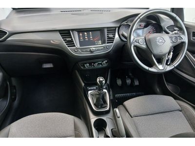 2022 Opel Crossland