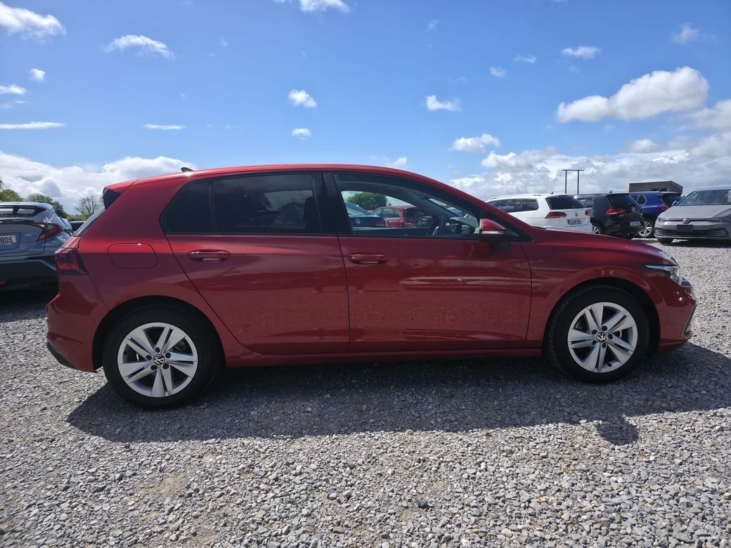 2021 Volkswagen Golf