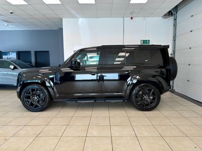 2023 Land Rover Defender