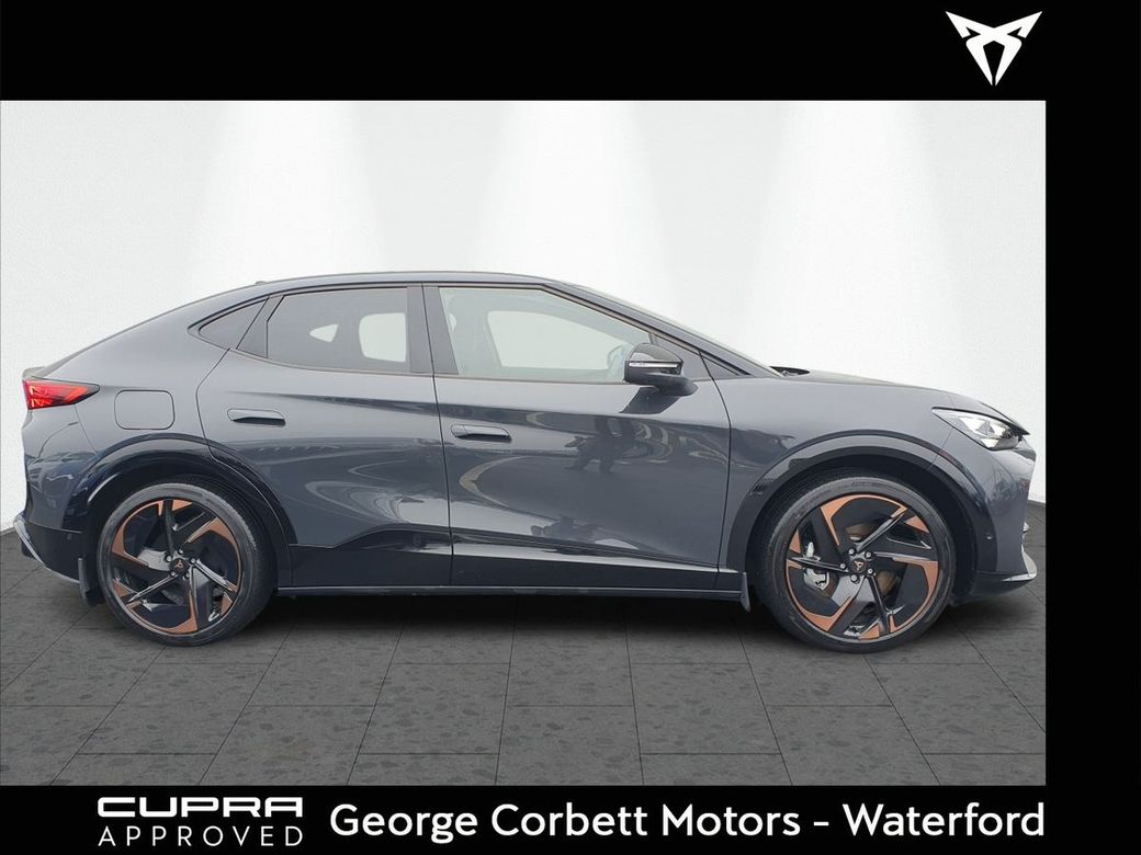 2026 Cupra Tavascan