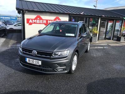 2018 Volkswagen Tiguan