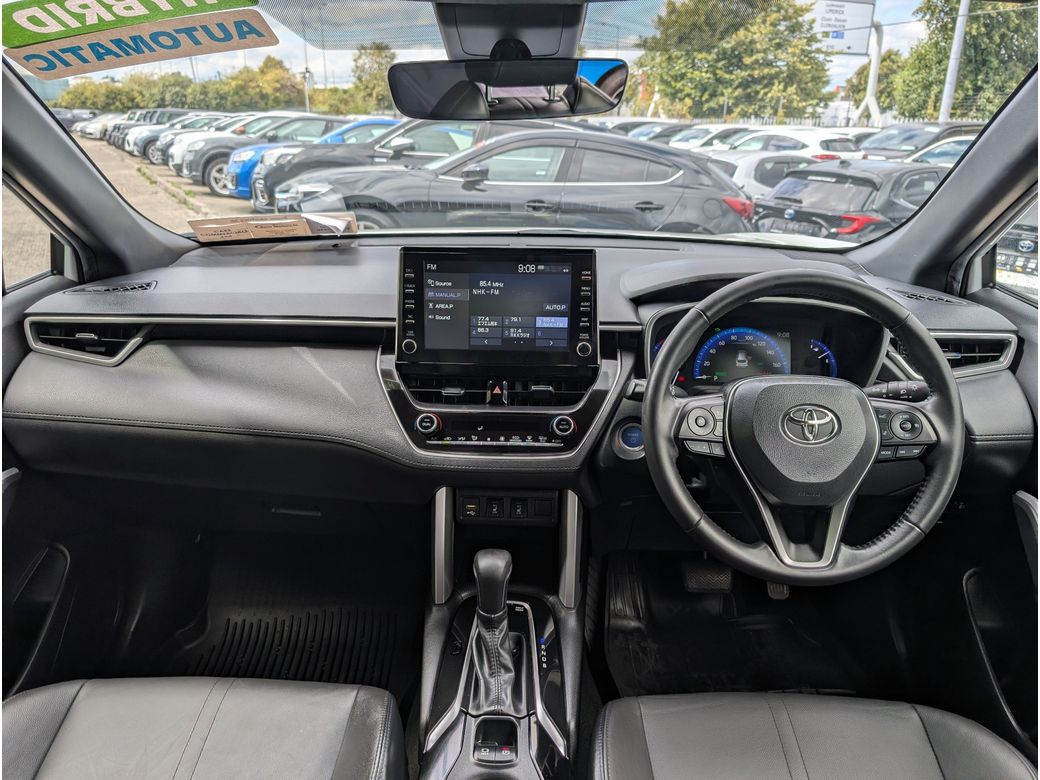 2023 Toyota Corolla Cross