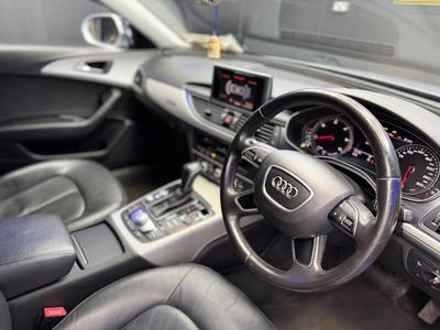 2016 Audi A6