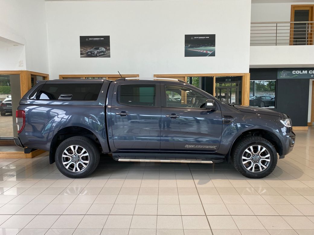 2022 Ford Ranger