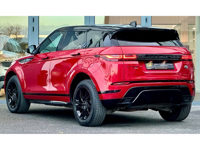 2023 Land Rover Range Rover Evoque