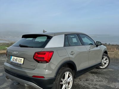 2018 Audi Q2