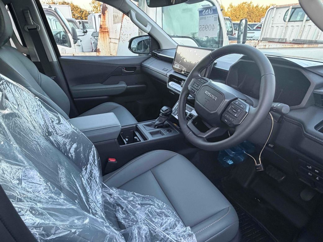 2026 Toyota Hilux