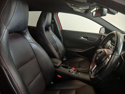 2015 Mercedes-Benz GLA Class