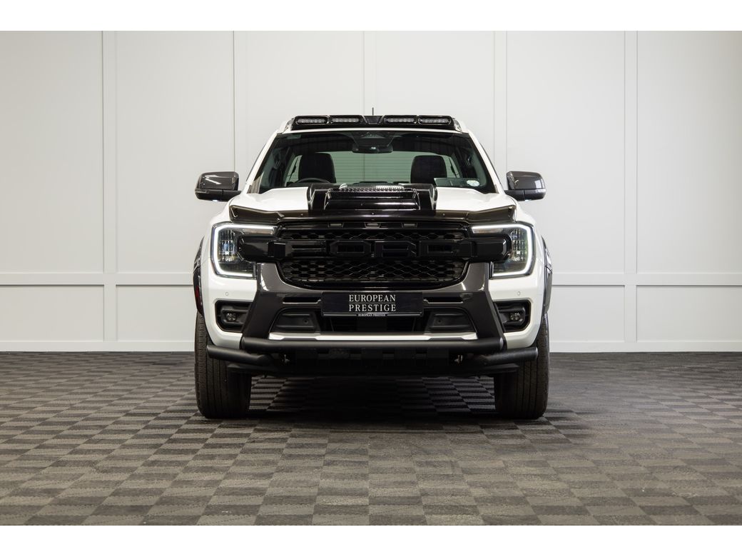 2024 Ford Ranger