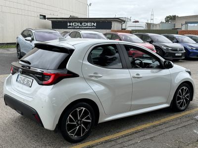2022 Toyota Yaris