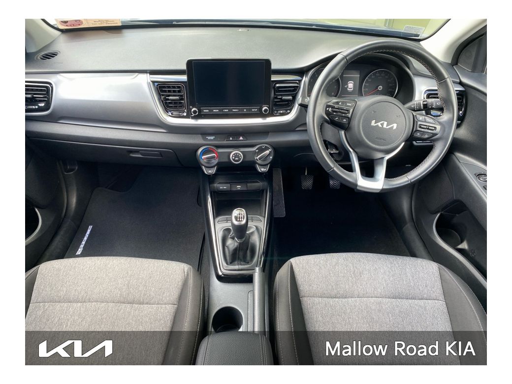 2024 Kia Stonic