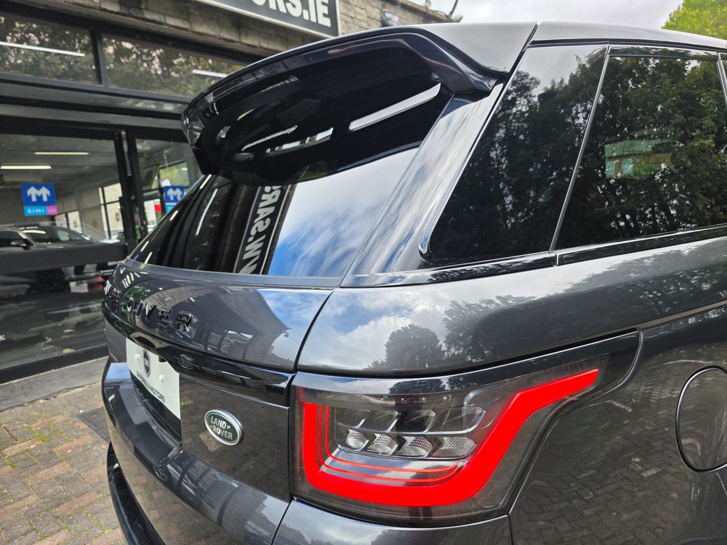 2021 Land Rover Range Rover Sport
