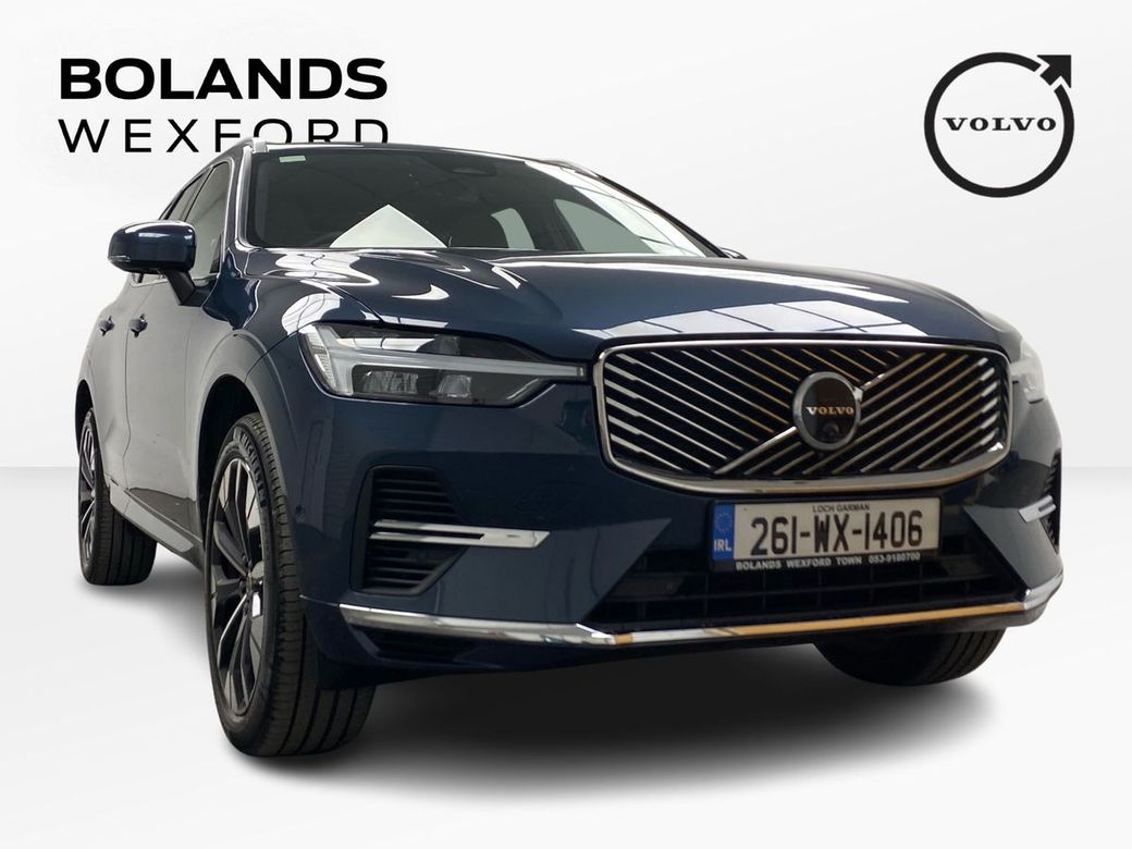 2026 Volvo XC60