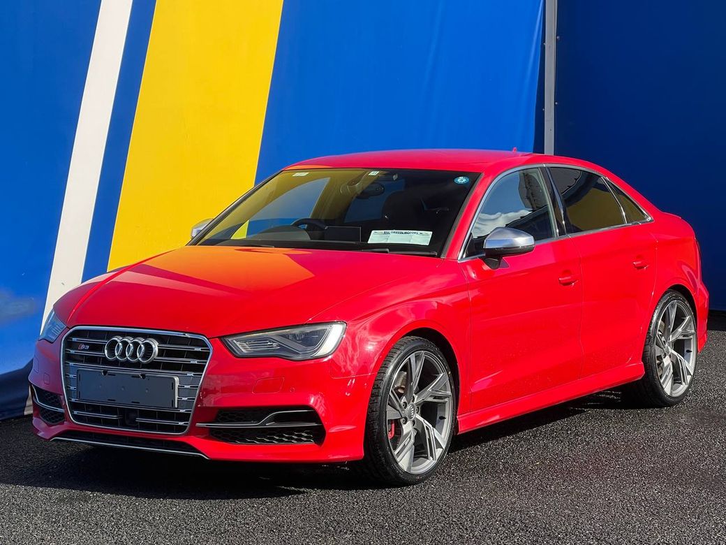 2015 Audi S3