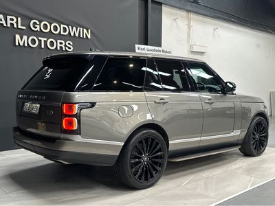 2019 Land Rover Range Rover